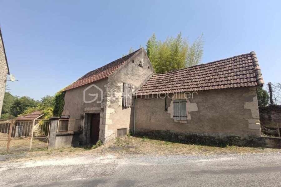 Maison à vendre à Allas les mines