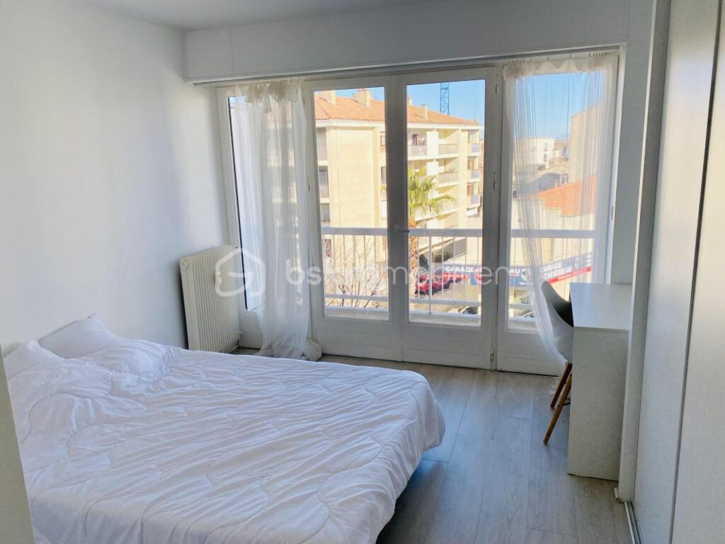 📍 NÎMES : Appartement T3 Lumineux – 3 pièces – 2 chambres – 67 m²