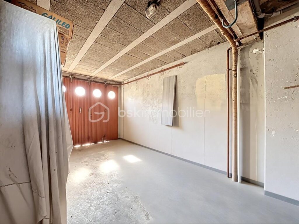 Grande maison de famille – 6 pièces – 4 chambres – 112 m²