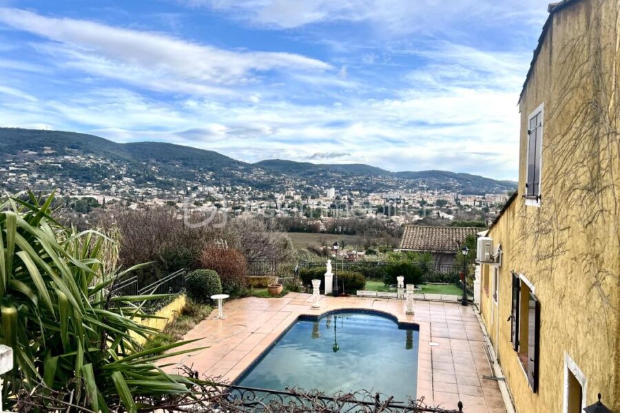 Maison à vendre à Draguignan