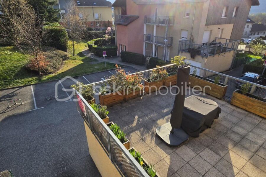 Appartement à vendre à Goncelin