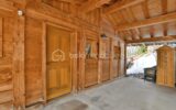 CHALET AVEC VUE PANORAMIQUE, ACCÈS SKI & POTENTIEL LOCATIF – 4 pièces – 3 chambres – 135 m²