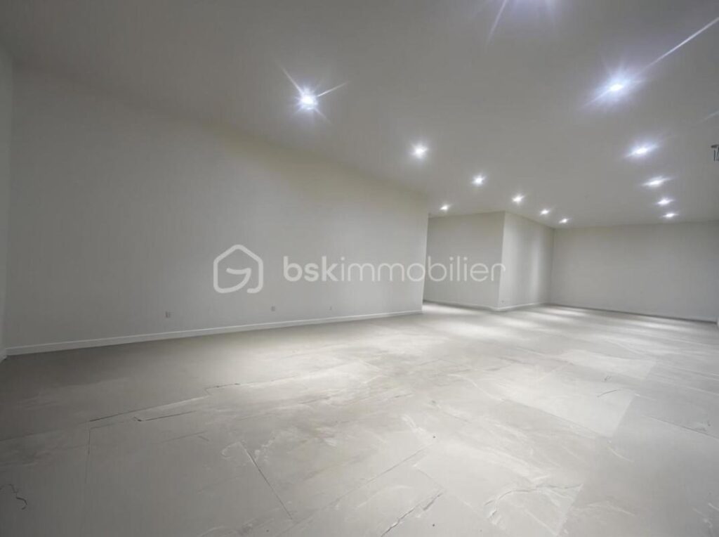 À vendre : Magnifique maison à Linas ! – 6 pièces – 4 chambres – 140 m²