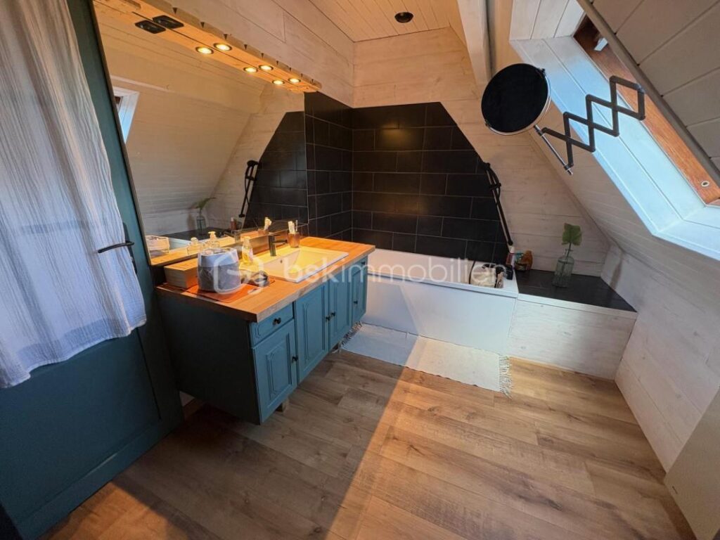 Villa SANS TRAVAUX nouveau DPE en C – 5 pièces – 3 chambres – 117 m²