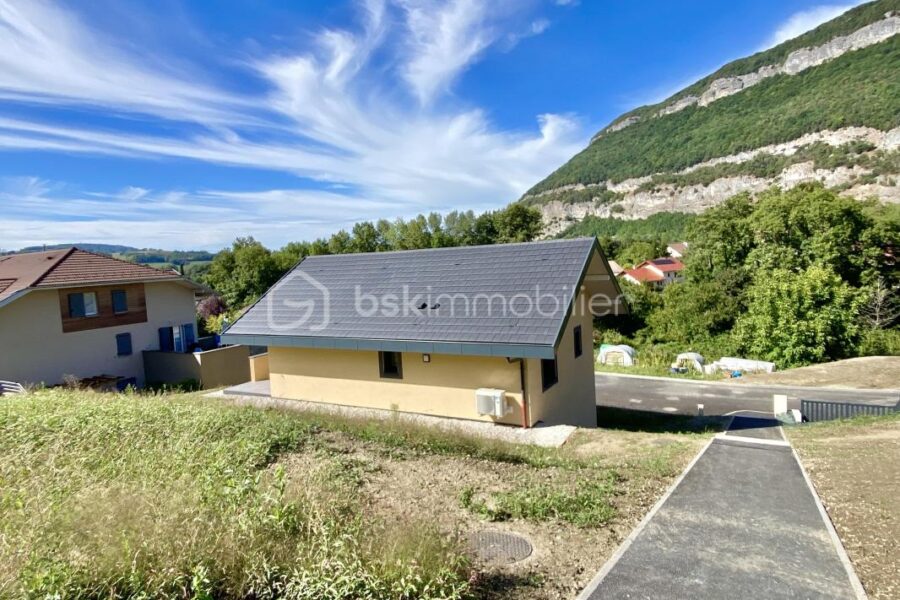 Maison à vendre à Sillingy