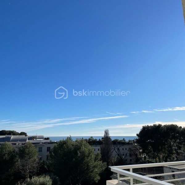 Appartement à vendre à Antibes