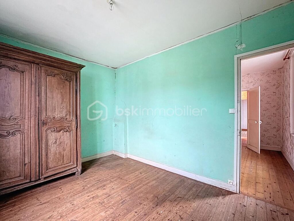 Maison de Ville – 8 pièces – 4 chambres – 108 m²