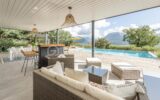 EXCLUSIVITE : SUPERBE VILLA MODERNE 270 M2 SAINT JORIOZ AVEC VUE SUR LAC D ANNECY – 9 pièces – 6 chambres – 269 m²