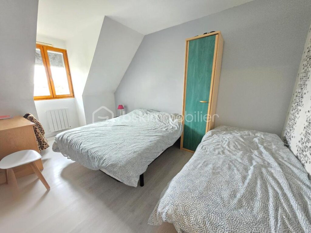 Magnifique Pavillon de plain pied de 128m² à Nevers – 7 pièces – 6 chambres – 128 m²