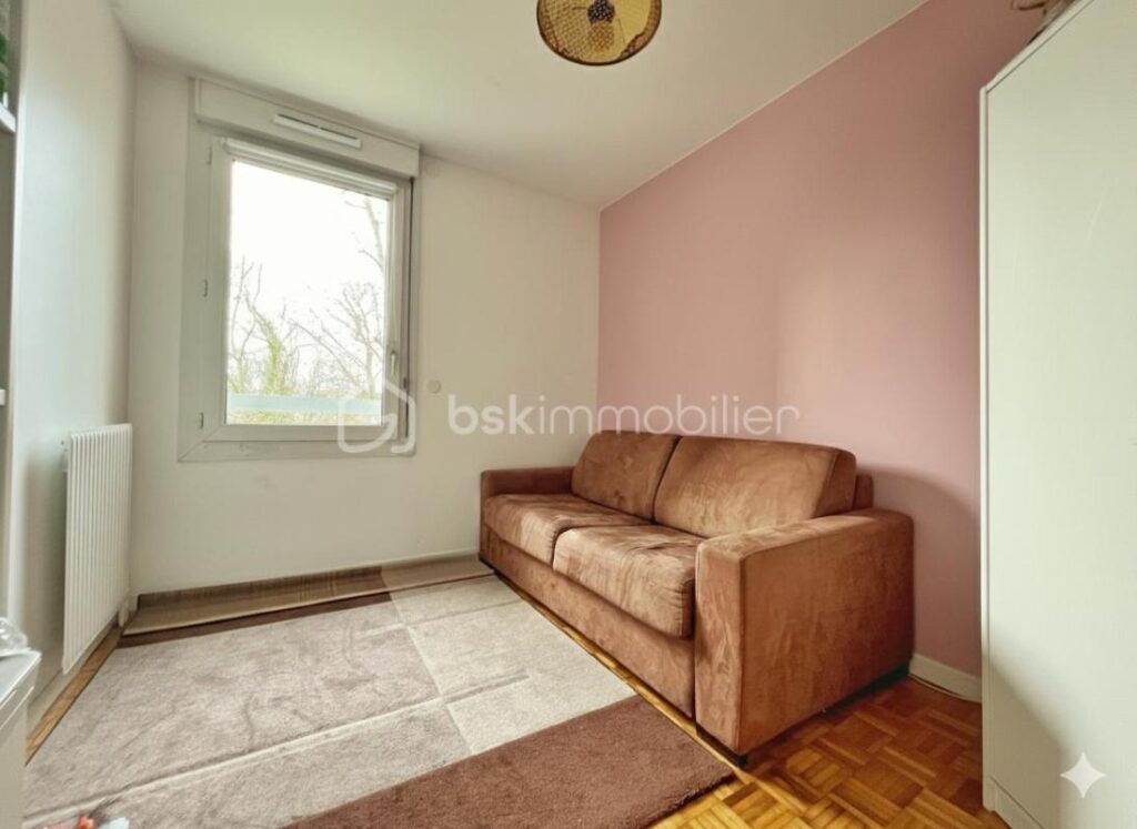 Votre nouveau coup de coeur dans un cadre verdoyant ! – 4 pièces – 3 chambres – 82 m²