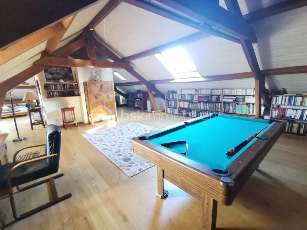 Maison bigourdane de caractère – 6 pièces – 4 chambres – 205 m²