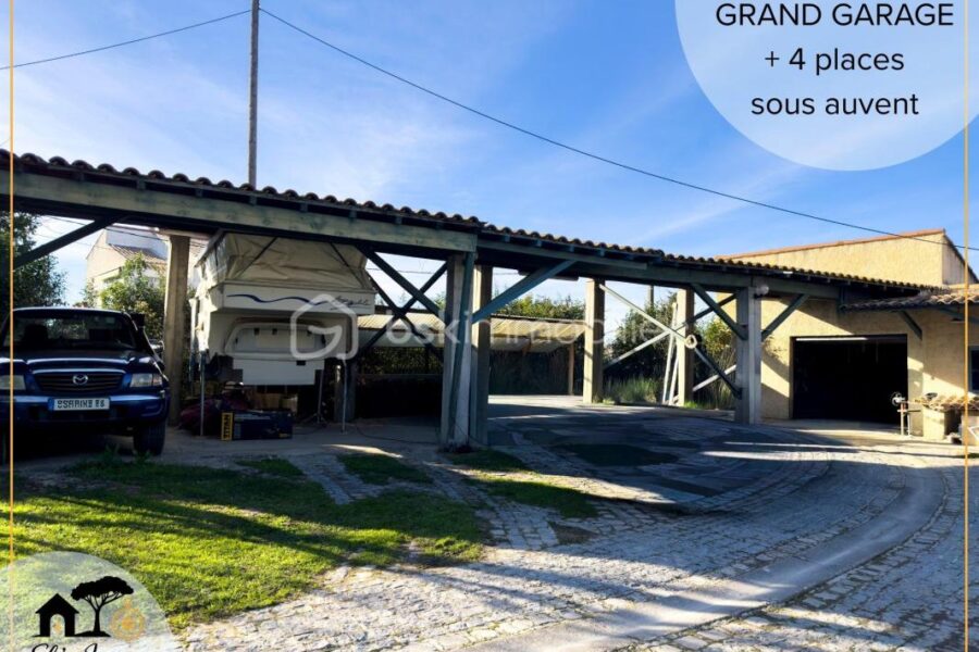 Maison à vendre à Bedarrides