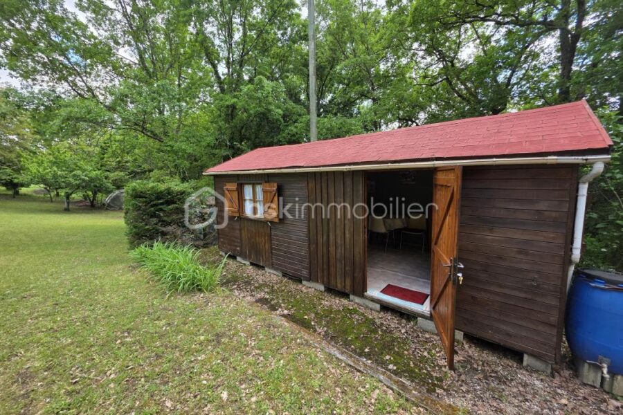 Maison à vendre à Sainte colombe en bruilhois