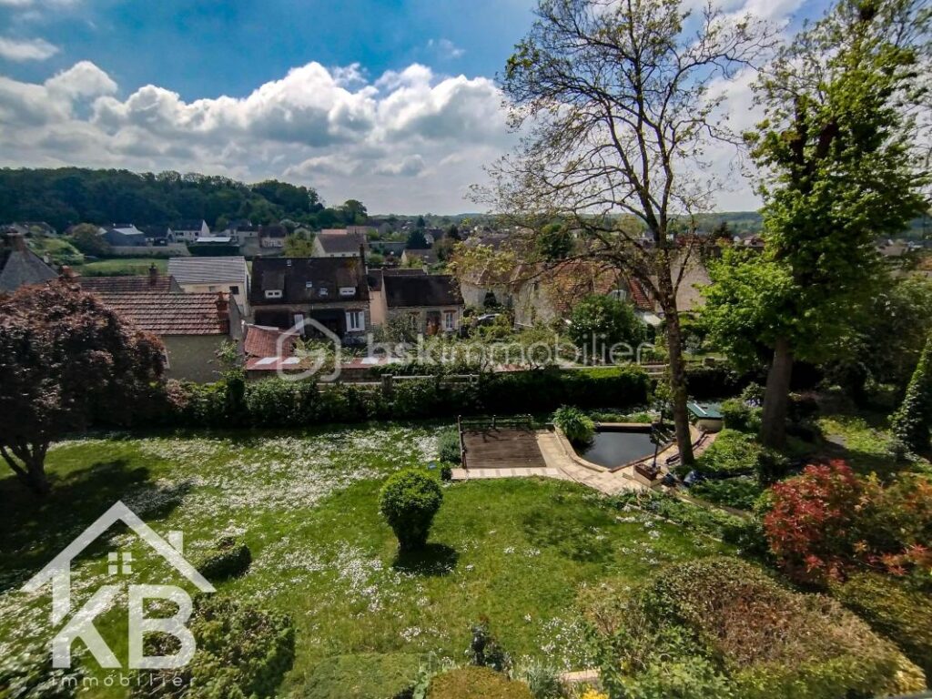 Maison 4 pièces – 99 m² – Souppes-sur-Loing – 4 pièces – NR chambres – 99 m²