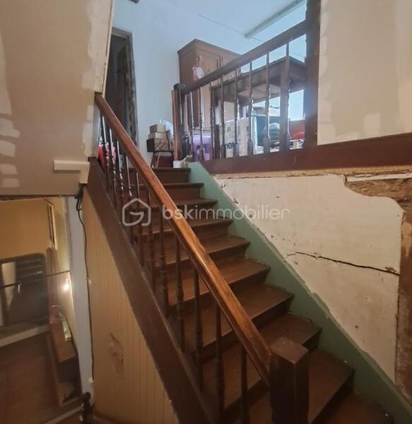 Maison à vendre à La bastide de serou