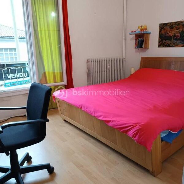 Appartement à vendre à Poitiers