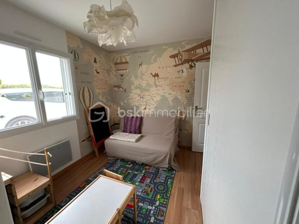 A SAISIR MAISON CONTEMPORAINE – 4 pièces – 3 chambres – 98 m²