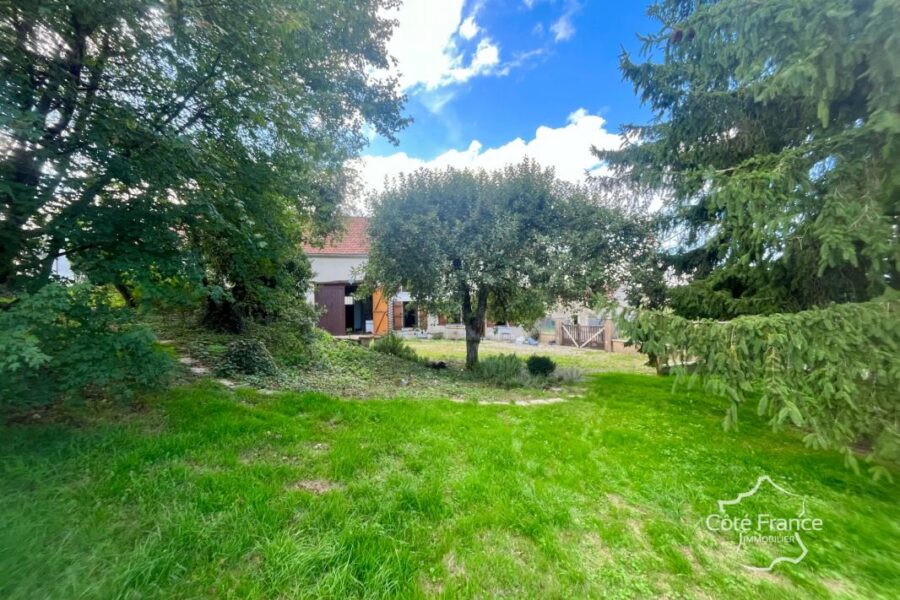 Maison à vendre à Fontenailles