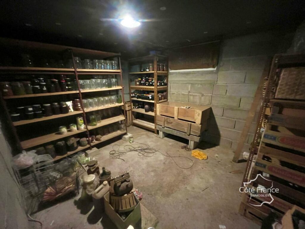 Très belle Maison familiale de 135 m2 avec vaste terrain arb – 6 pièces – 5 chambres – 135 m²