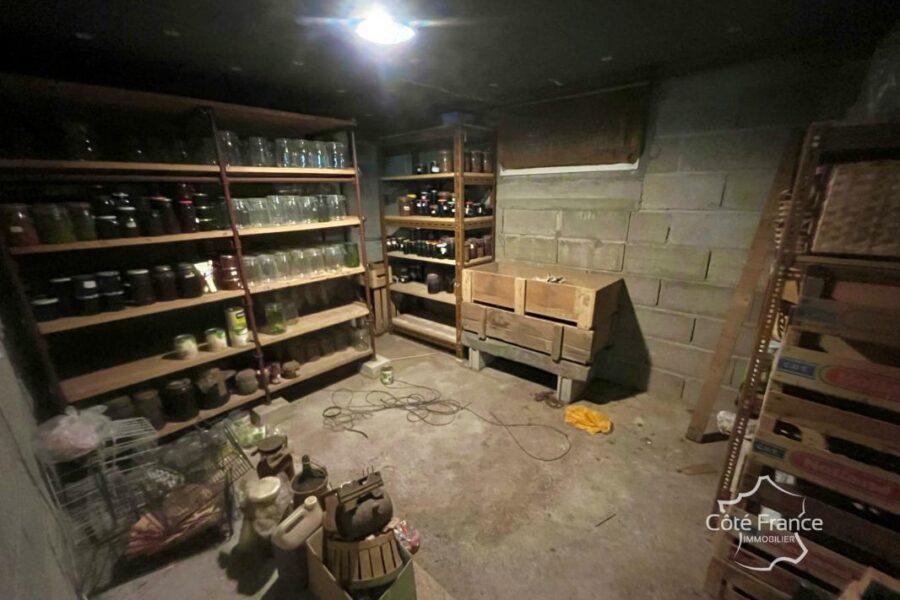 Maison à vendre à Toucy