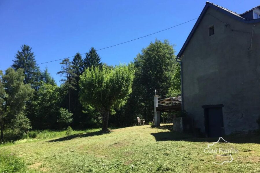 Maison à vendre à Saint martin la meanne