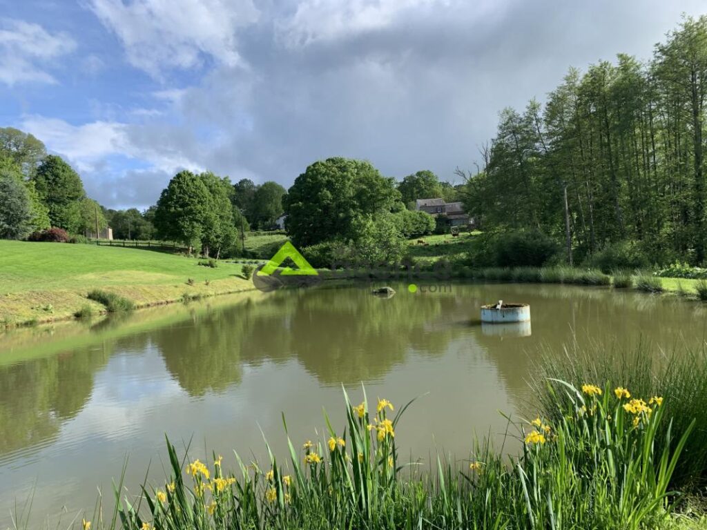 Magnifique Propriété – 270 m2 + Etang – 11 pièces – 8 chambres – 270 m²