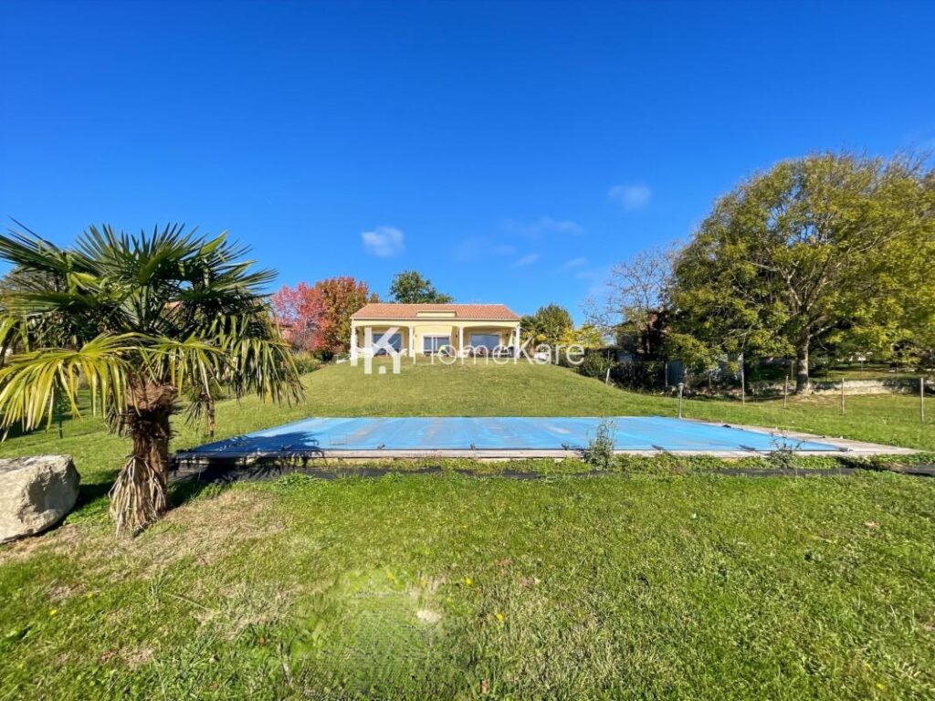 COUP DE COEUR ASSURÉ ! – 5 pièces – 4 chambres – 130 m²