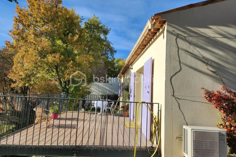 Maison à vendre à Forcalquier