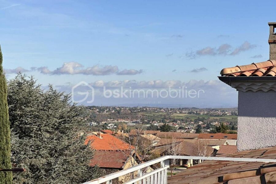 Maison à vendre à Roiffieux