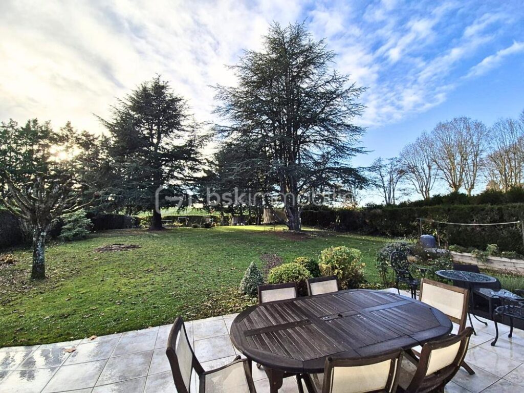 Maison familiale ‘Clé en Main’ – 6 pièces – 4 chambres – 136 m²