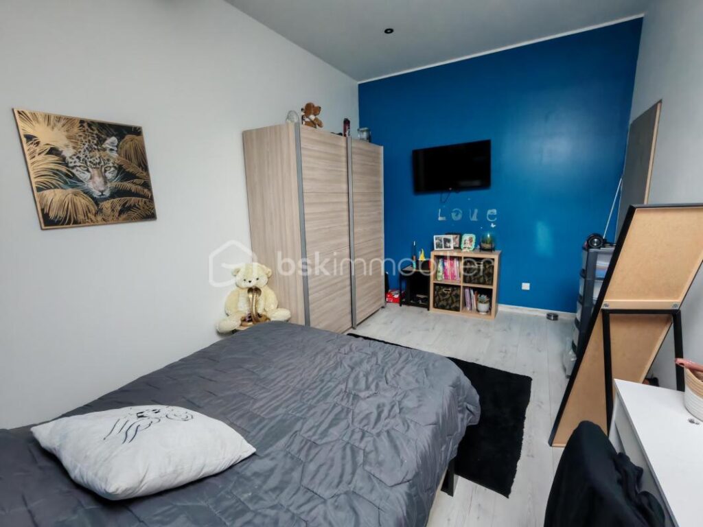 CHARME & AUTHENTICITÉ AU CŒUR DE LA CAMPAGNE BRESSANE – 8 pièces – 4 chambres – 171 m²