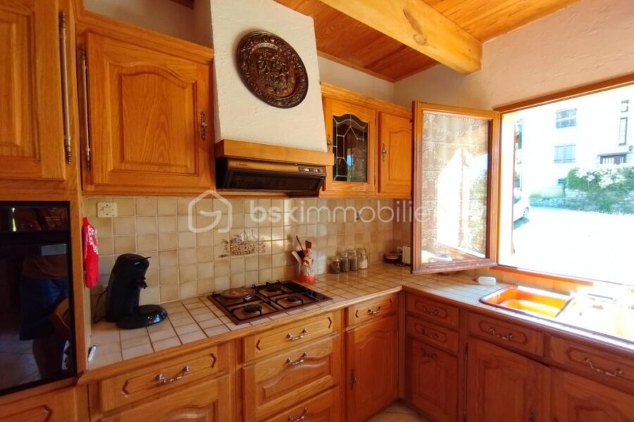 Maison à vendre à Grospierres