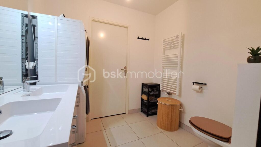 Appartement d’exception 78 m² -3 chambres- terrasse 44m²- CORMEILLES EN PARISIS (95240) – 4 pièces – 3 chambres – 78 m²