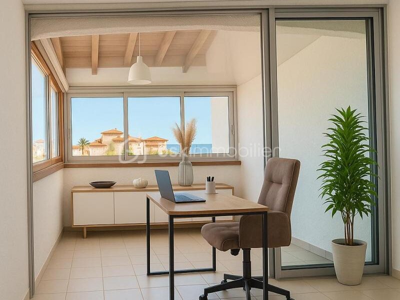Appartement à vendre à Le barcares