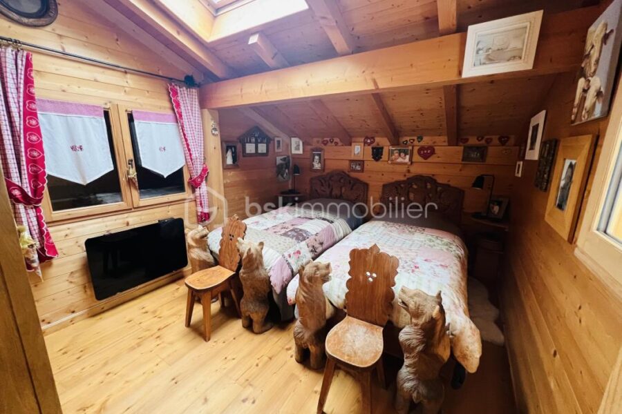 Maison à vendre à La clusaz