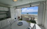 APPARTEMENT T2- LE SAVANNAH- BORD DE MER- VUE LAGON – 2 pièces – 1 chambre – 61 m²