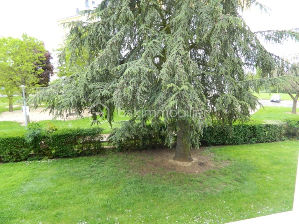 Appartement lumineux 1er étage au calme et sans vis à vis – 3 pièces – 2 chambres – 55 m²