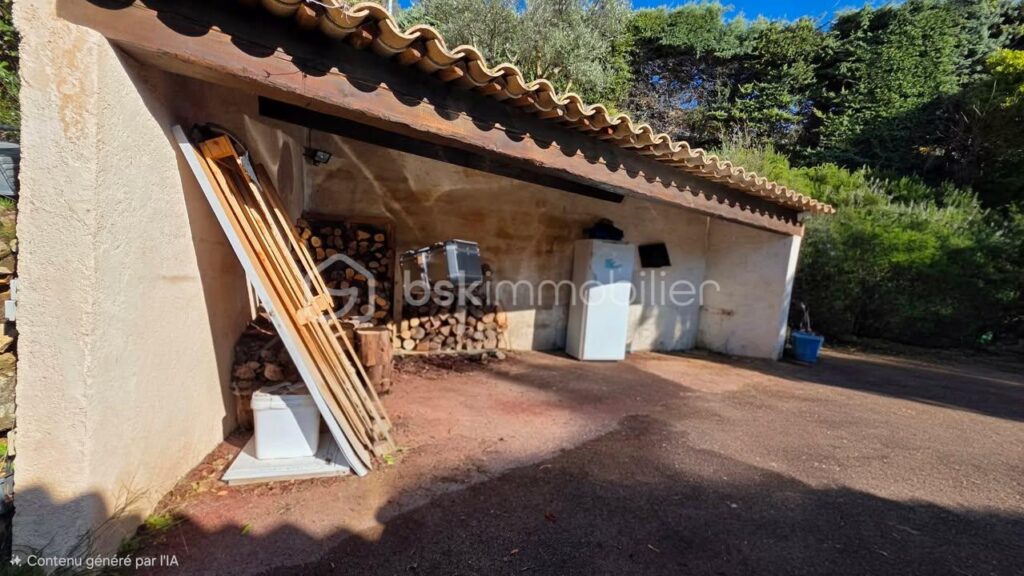 A Draguignan (Var) – Propriété d’exception en pierre – Panorama unique sur Draguignan et le massif des Maures – 180 M² – GARAGE – CARE PORT – CAVE – PISCINE – 6 pièces – 4 chambres – 180 m²