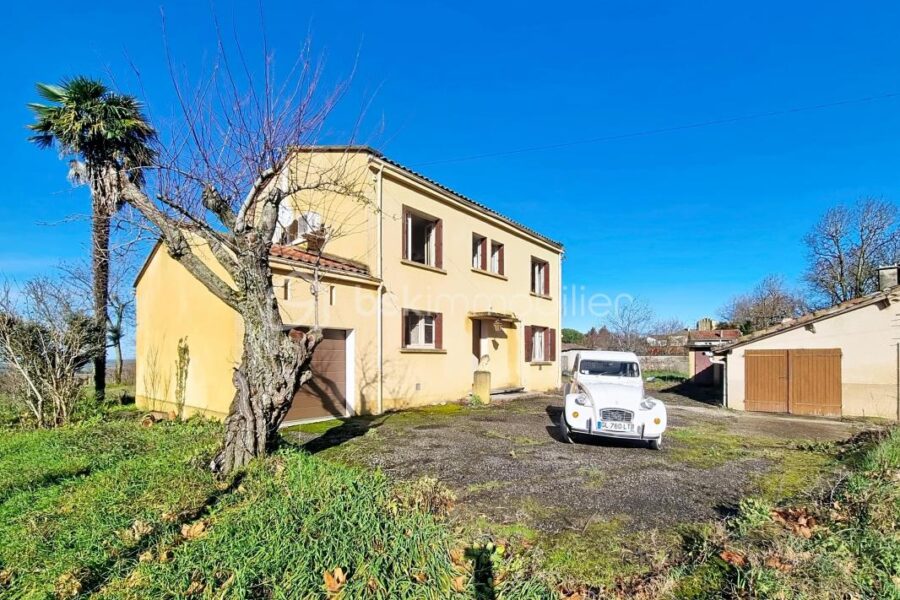 Maison à vendre à Miradoux