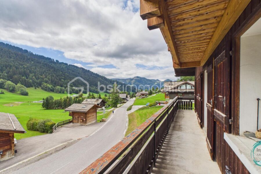 Appartement à vendre à La clusaz — Vue montagne — photo 20