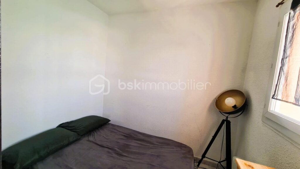 *** Appartement de 29m² T2 avec VUE +++ sur mer à Port-Leucate *** – 2 pièces – 1 chambre – 23 m²