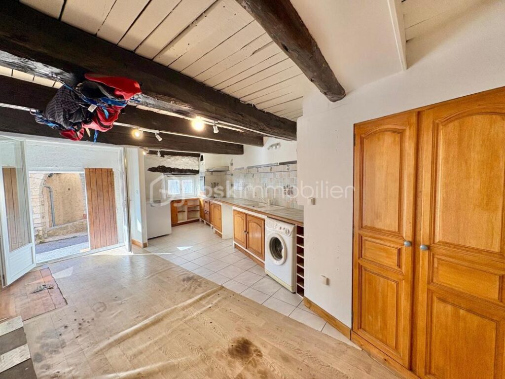 FAYENCE VENTE MAISON DE VILLAGE 4 PIECES BALCON – 4 pièces – 3 chambres – 116 m²