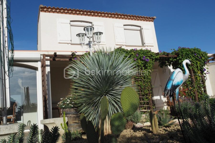 Maison à vendre à Thezan les beziers