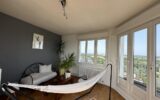 Appartement offrant une vue imprenable sur la Loire et la ville de Blois – 3 pièces – 2 chambres – 71 m²