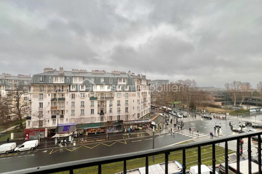 Appartement à vendre à Paris 18e arrondissement