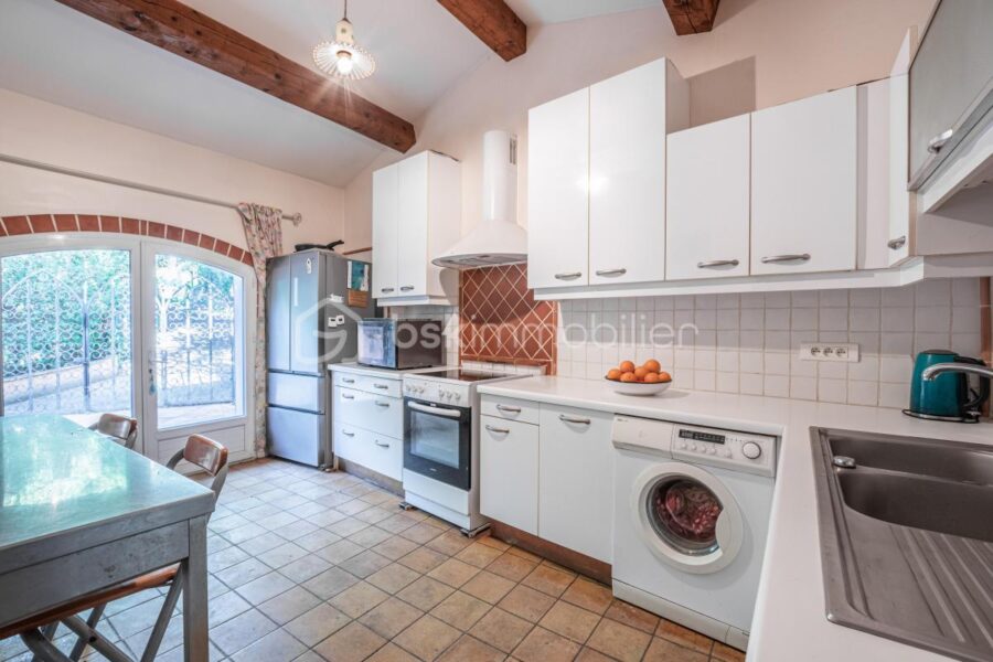 Maison à vendre à Le pradet
