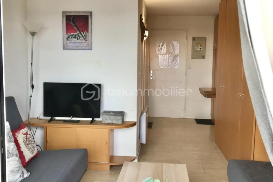 Appartement à vendre à Saint lary soulan