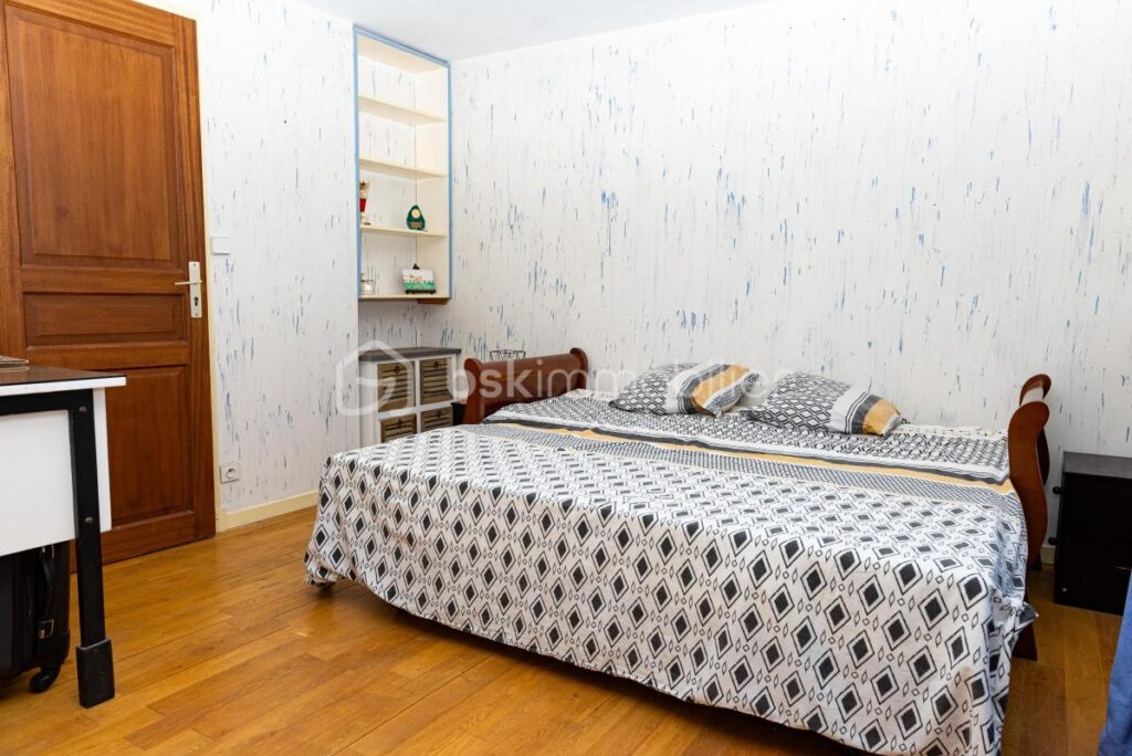 ✨ Superbe maison individuelle à Saint-Soupplets – Calme absolu en impasse ✨ – 5 pièces – 4 chambres – 127 m²