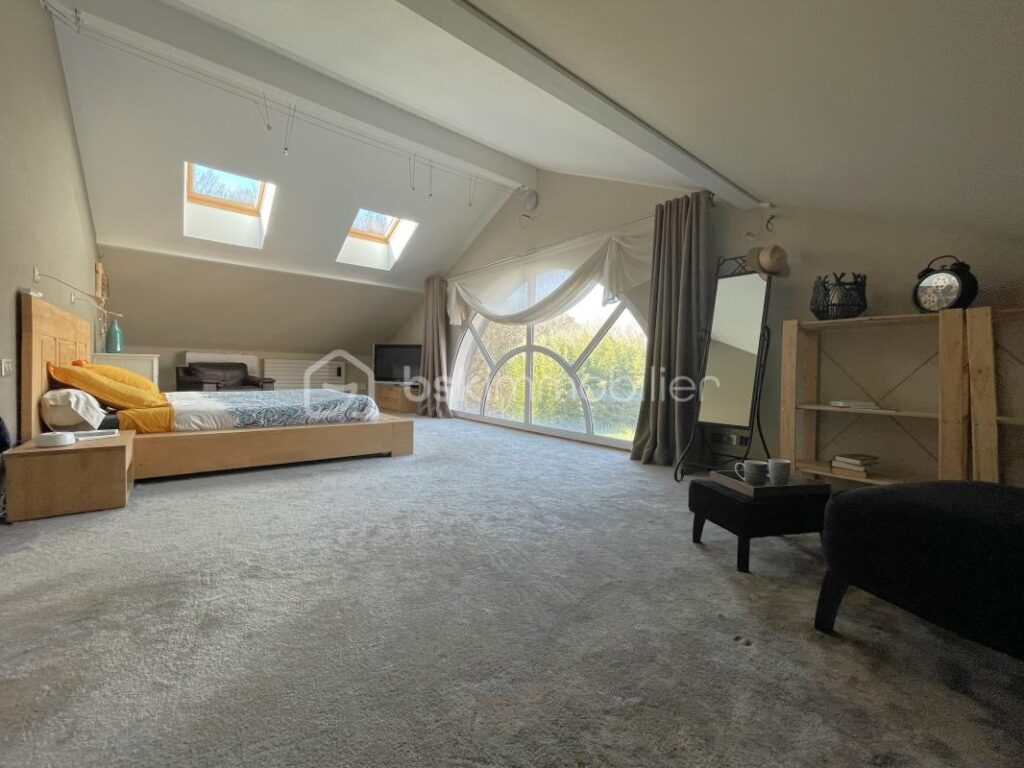 Villa au Calme avec Vue, Piscine & Dépendance – Un Vrai Coup de Cœur Familial ou Investisseur ! – 12 pièces – 5 chambres – 310 m²