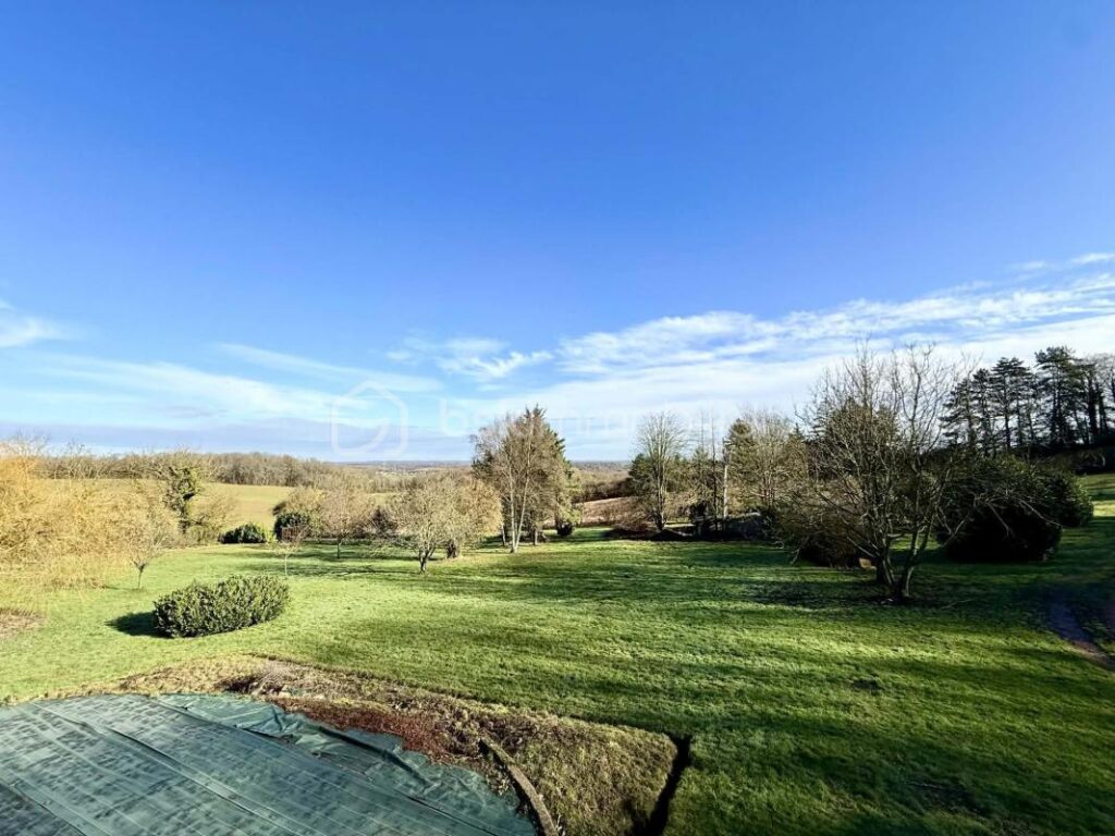 Propriété 5 chambres avec Cave sur Parc Arboré – 9 pièces – 5 chambres – 195 m²